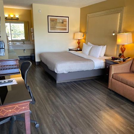 Quality Inn Alachua - Gainesville Area Bagian luar foto