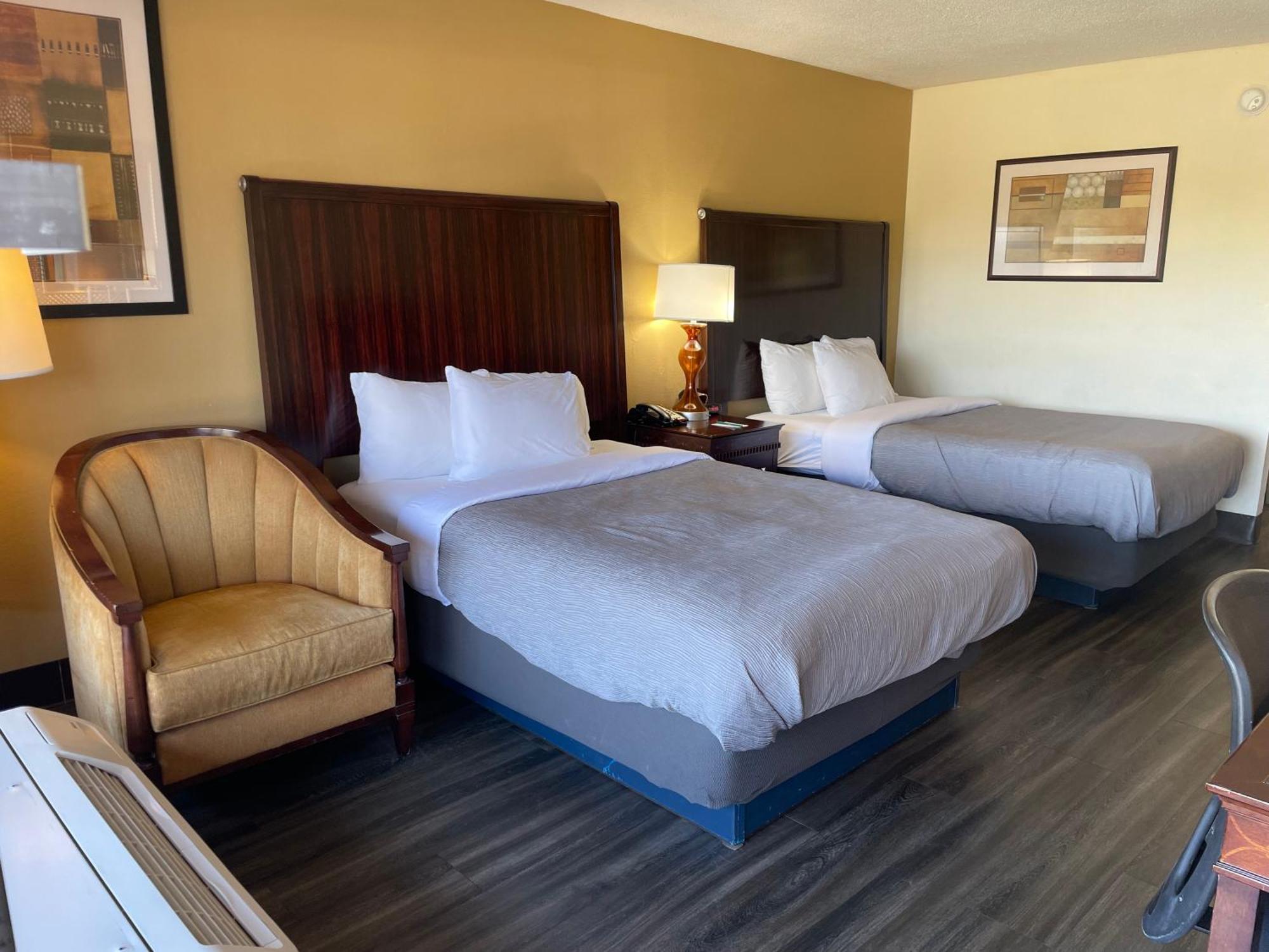 Quality Inn Alachua - Gainesville Area Bagian luar foto