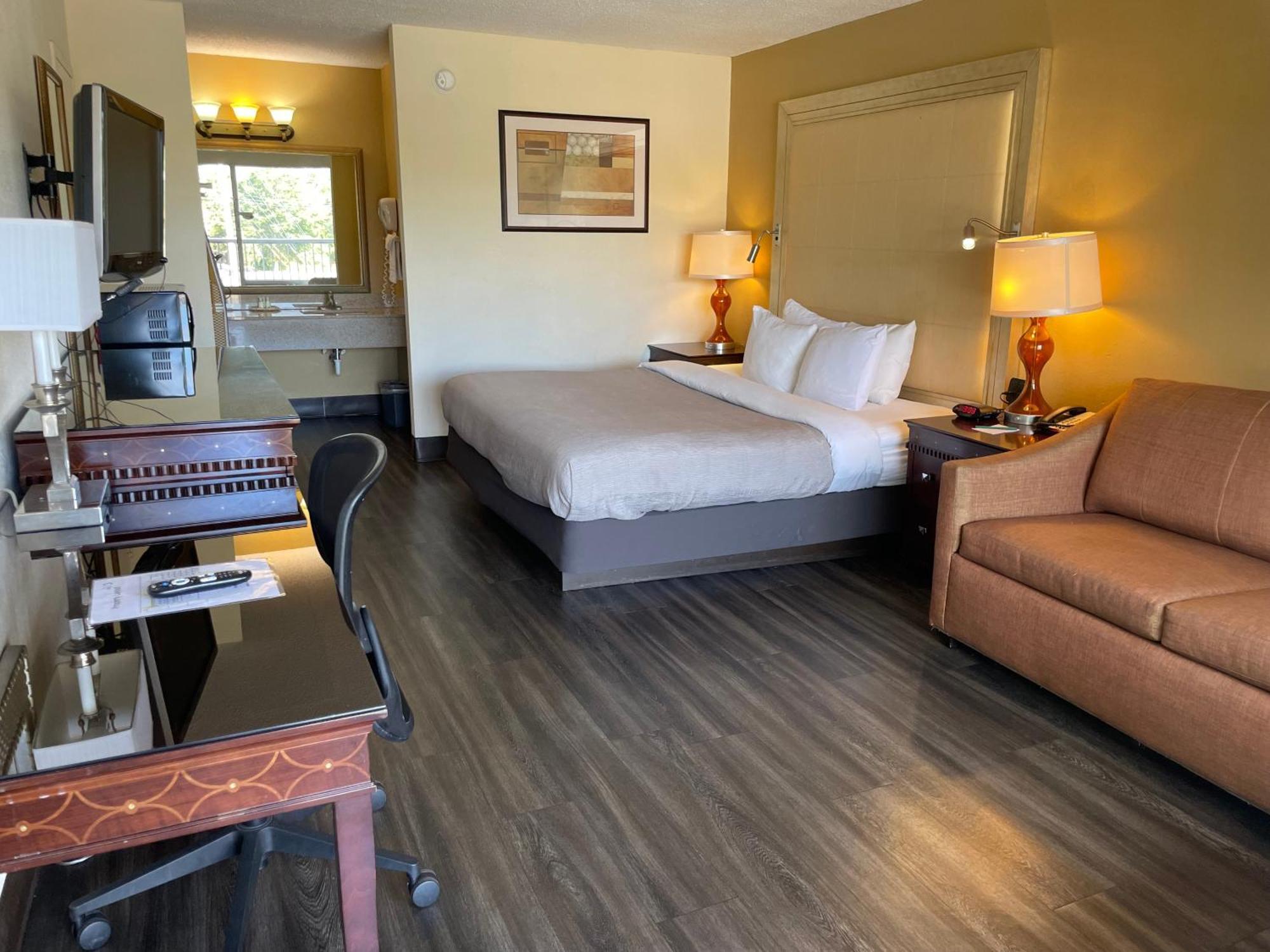 Quality Inn Alachua - Gainesville Area Bagian luar foto