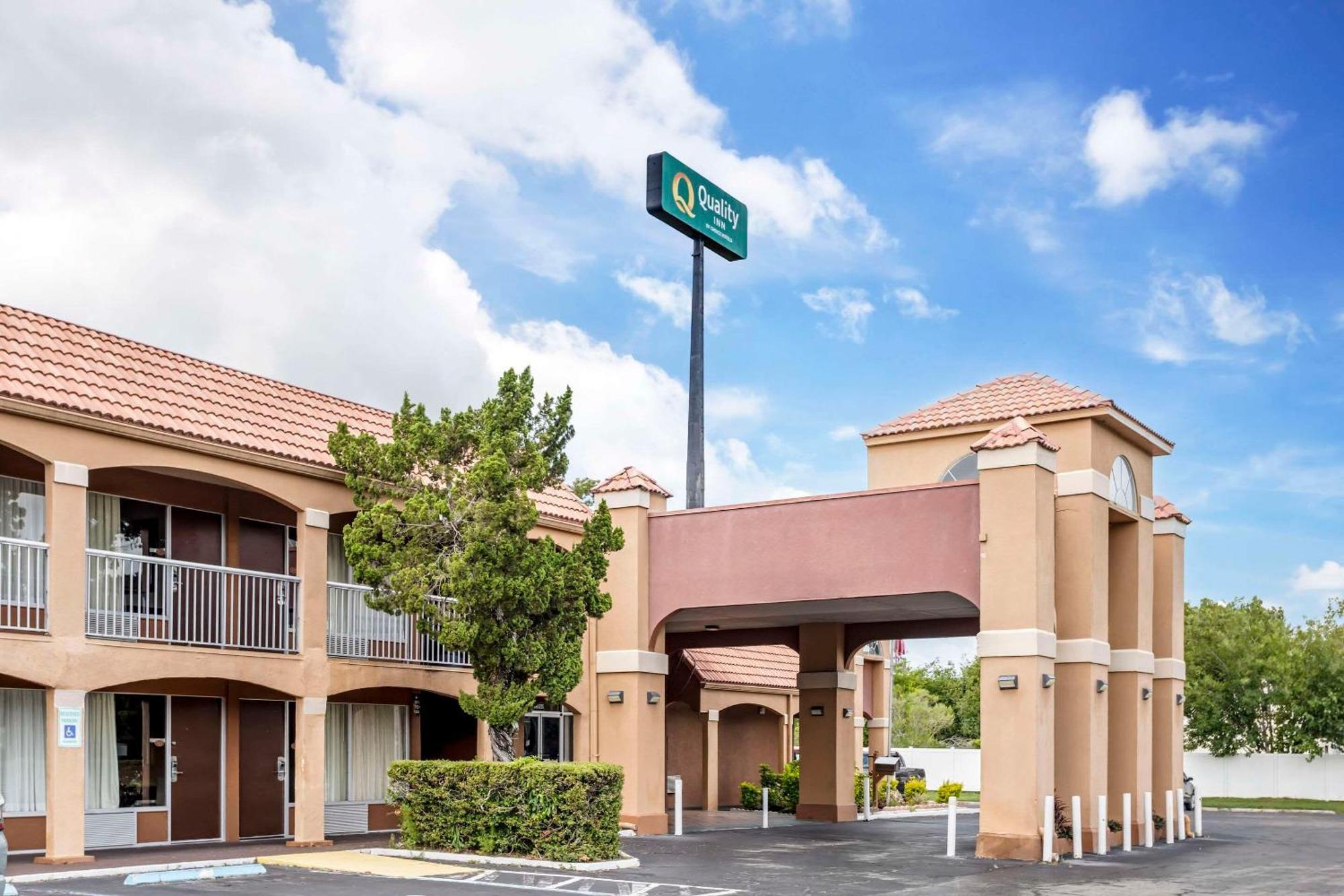 Quality Inn Alachua - Gainesville Area Bagian luar foto