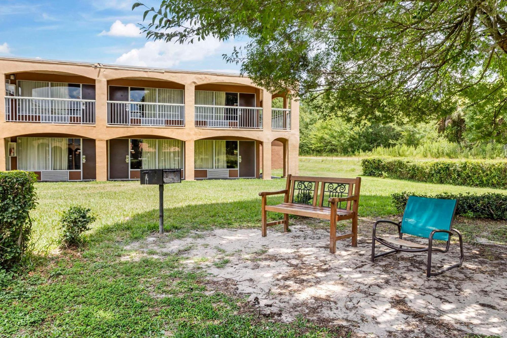 Quality Inn Alachua - Gainesville Area Bagian luar foto