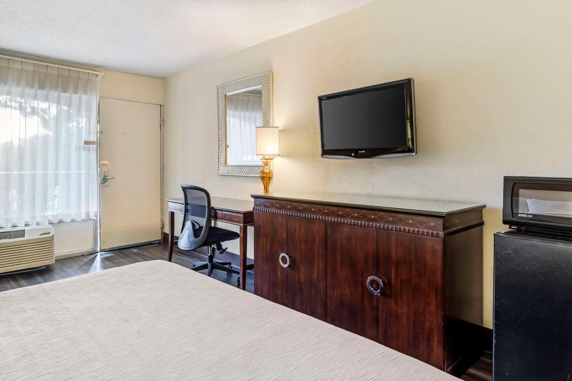 Quality Inn Alachua - Gainesville Area Bagian luar foto