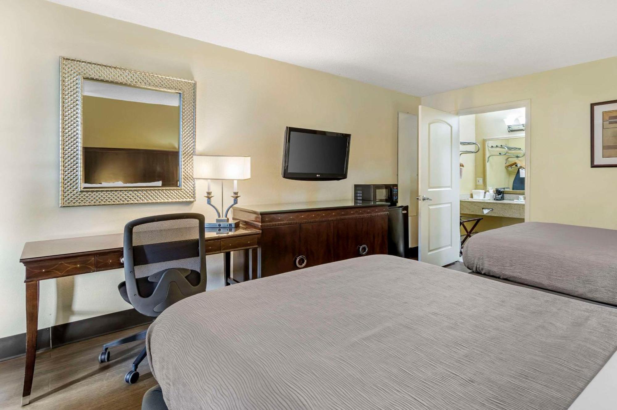 Quality Inn Alachua - Gainesville Area Bagian luar foto