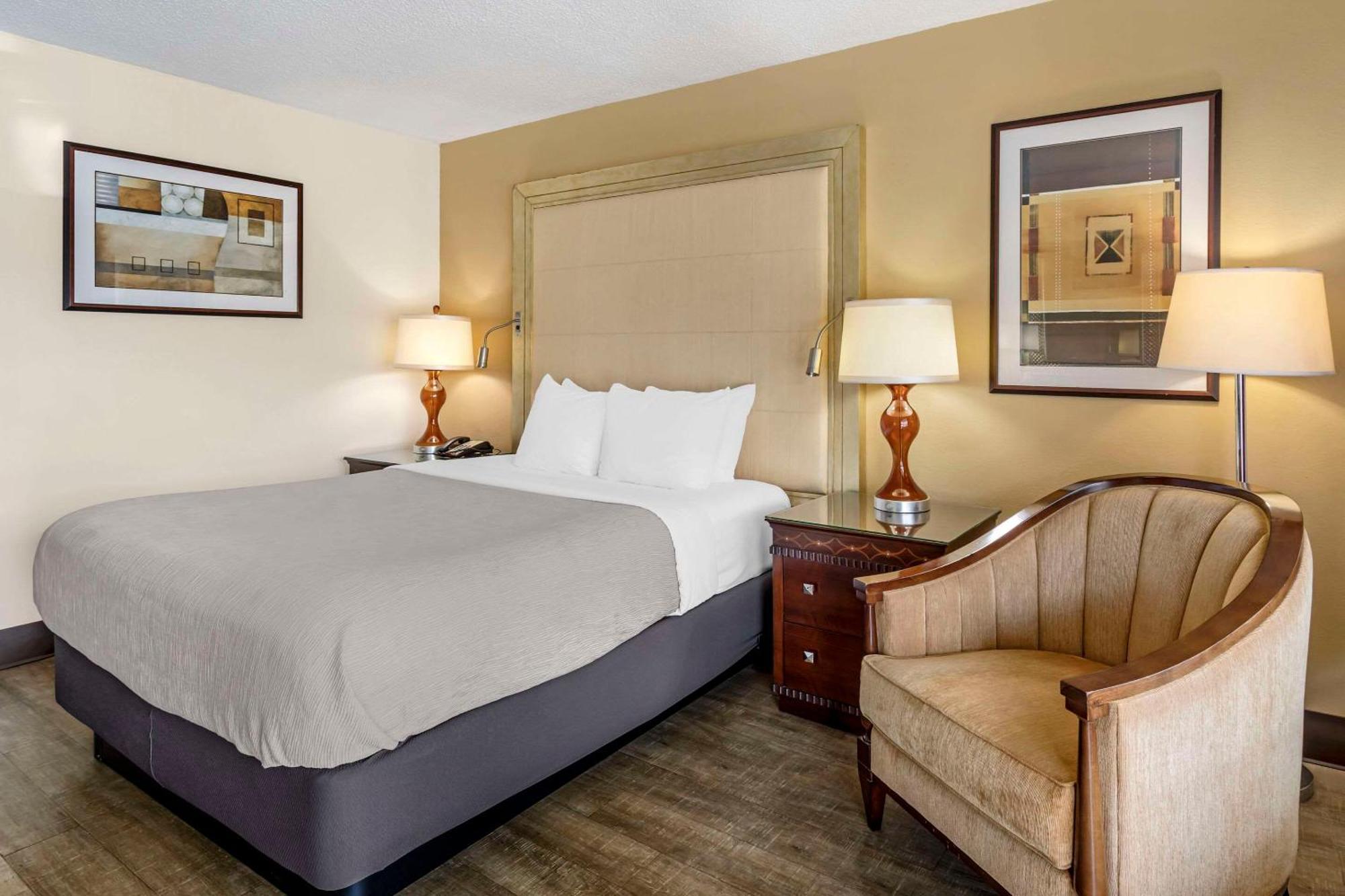 Quality Inn Alachua - Gainesville Area Bagian luar foto