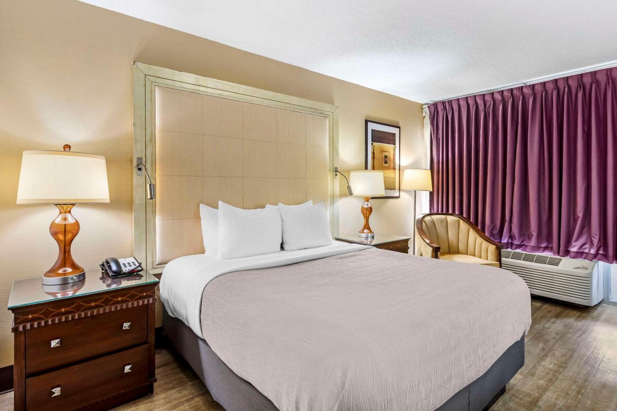 Quality Inn Alachua - Gainesville Area Bagian luar foto