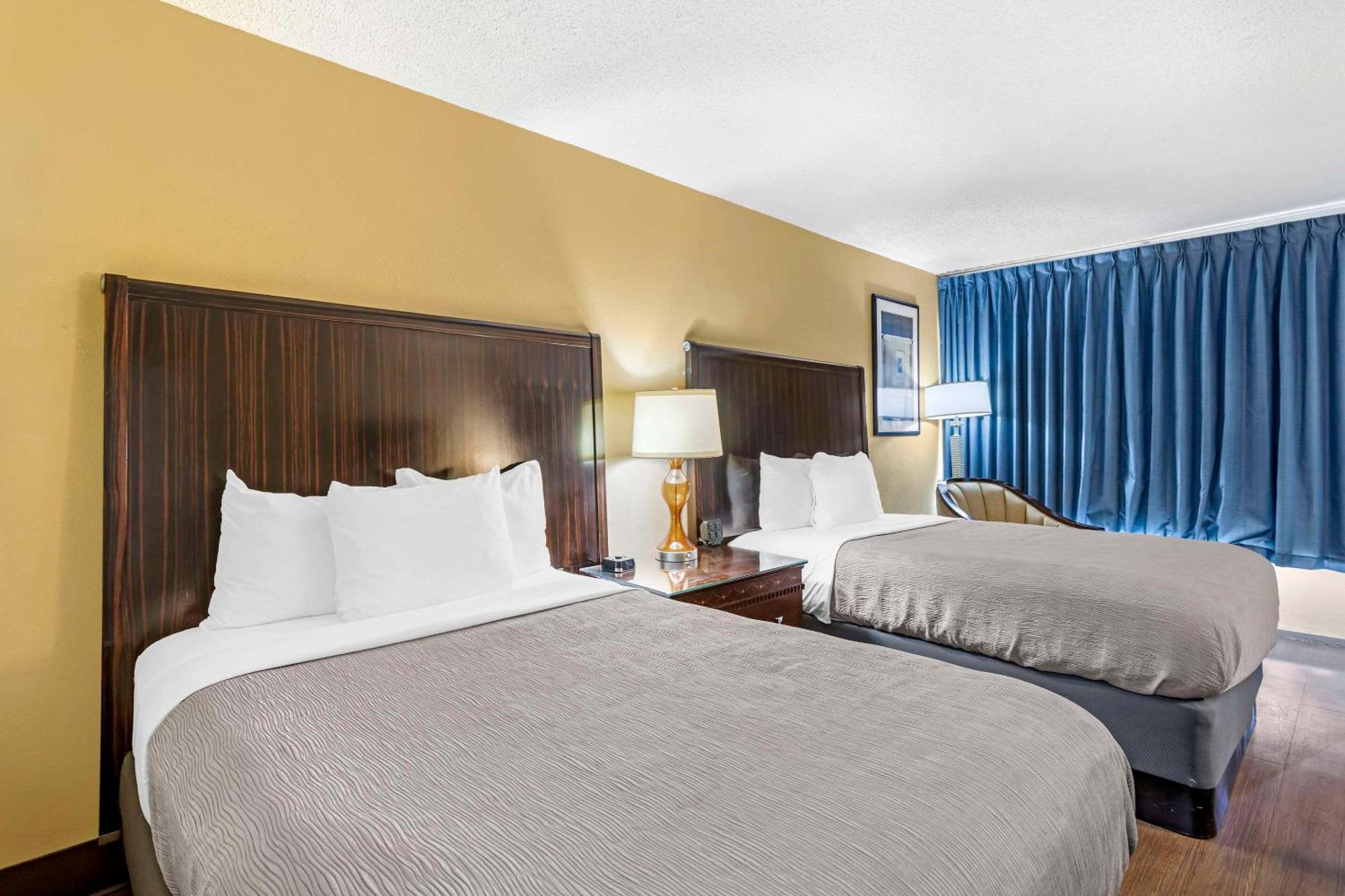 Quality Inn Alachua - Gainesville Area Bagian luar foto