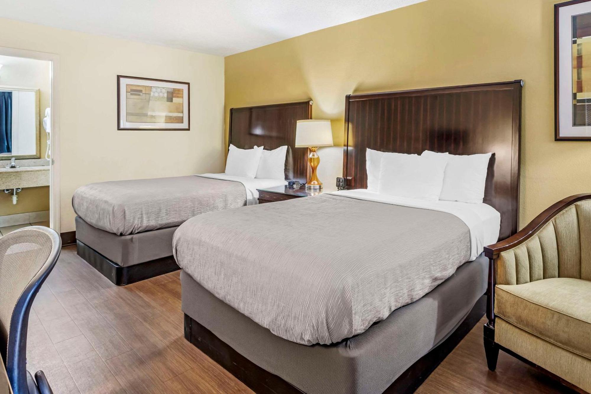 Quality Inn Alachua - Gainesville Area Bagian luar foto