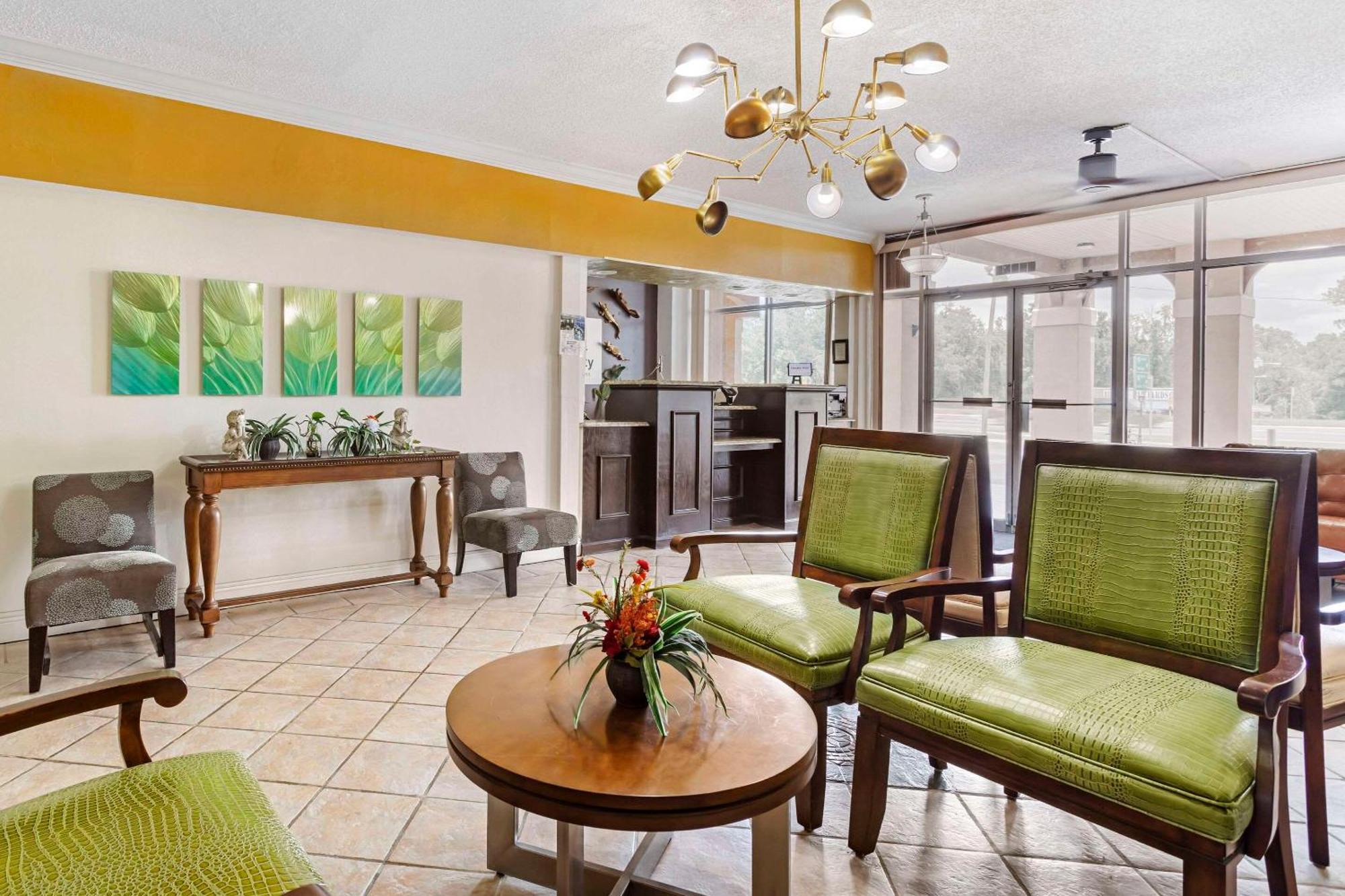 Quality Inn Alachua - Gainesville Area Bagian luar foto