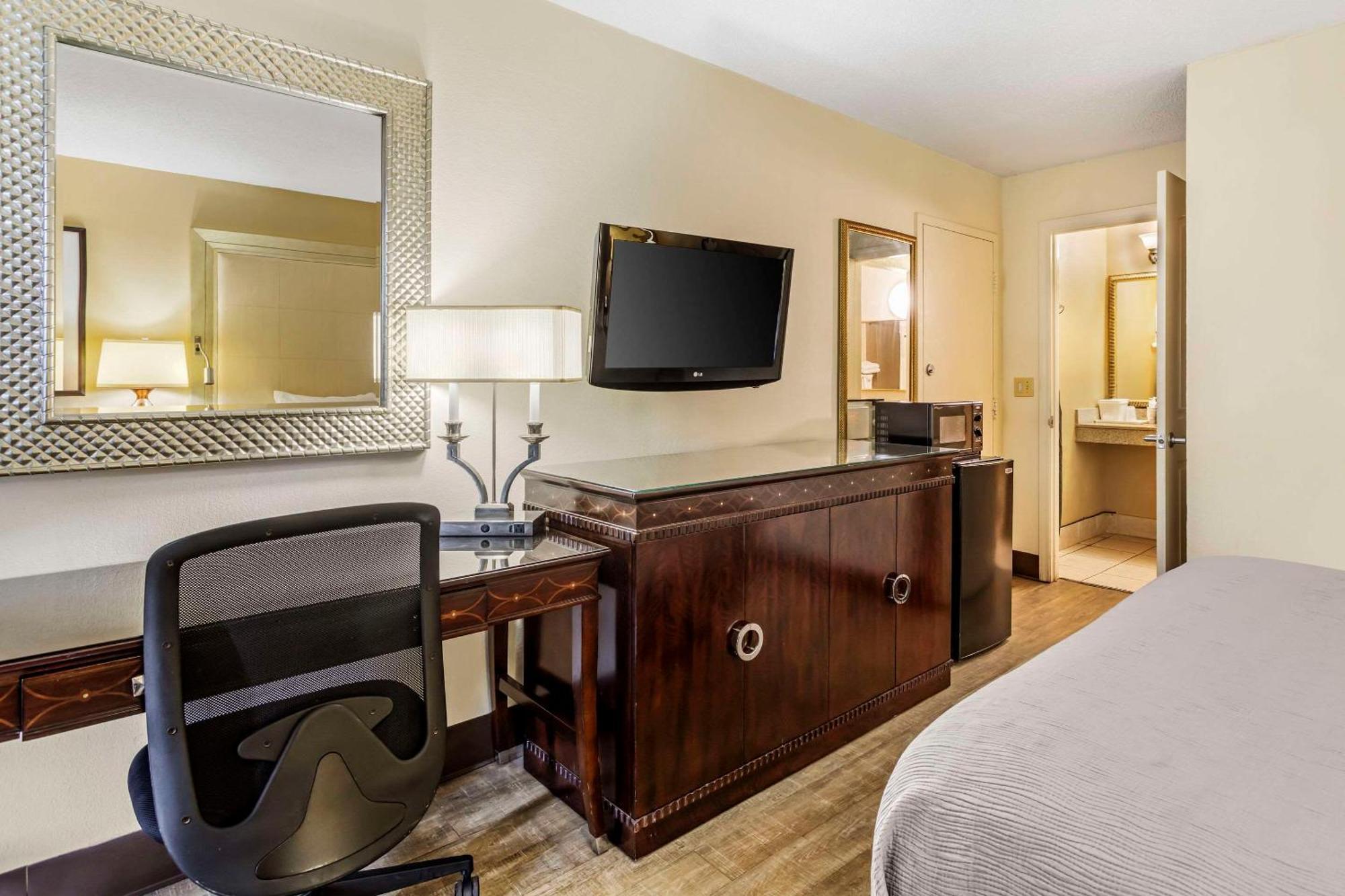 Quality Inn Alachua - Gainesville Area Bagian luar foto