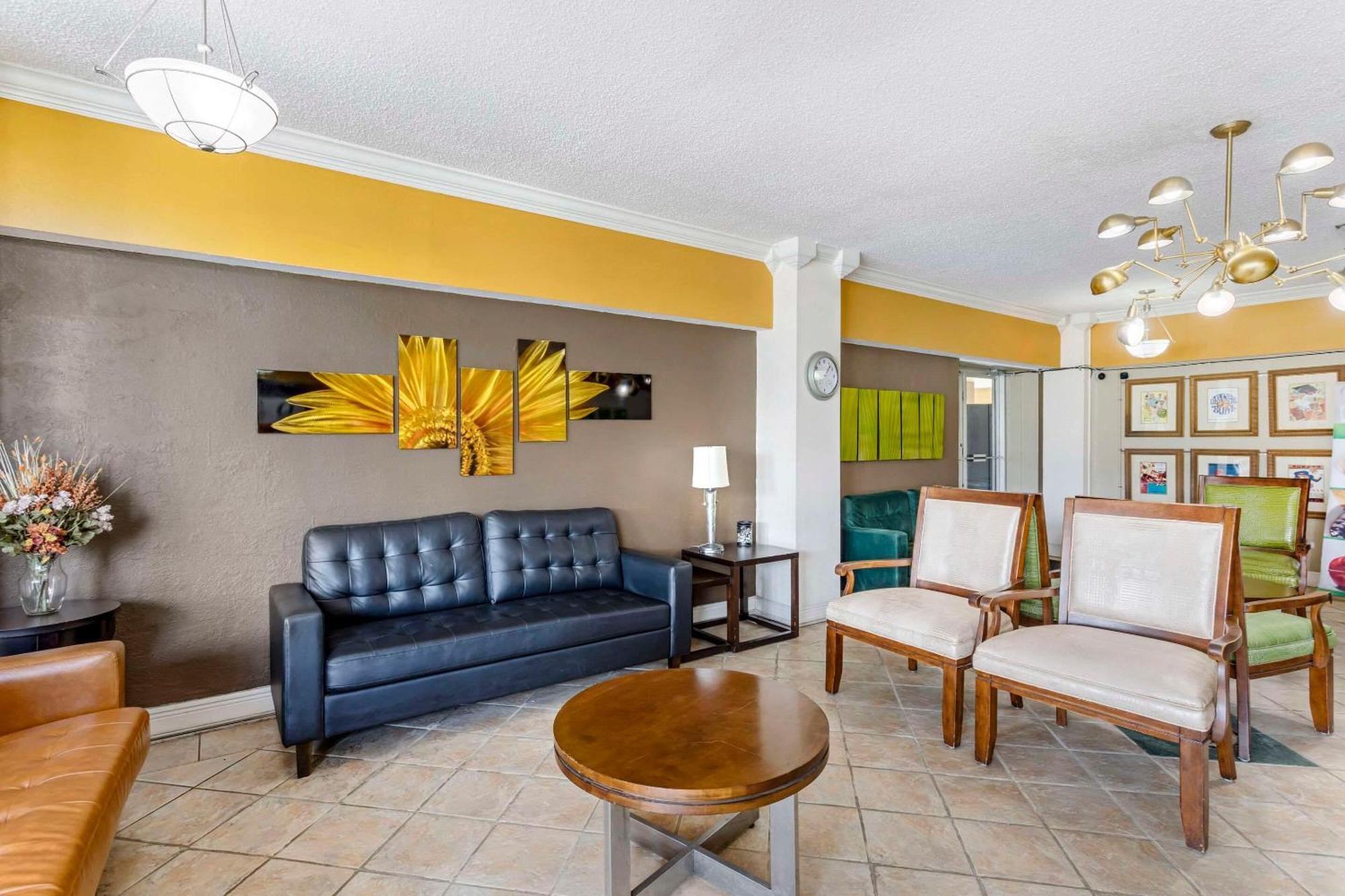 Quality Inn Alachua - Gainesville Area Bagian luar foto