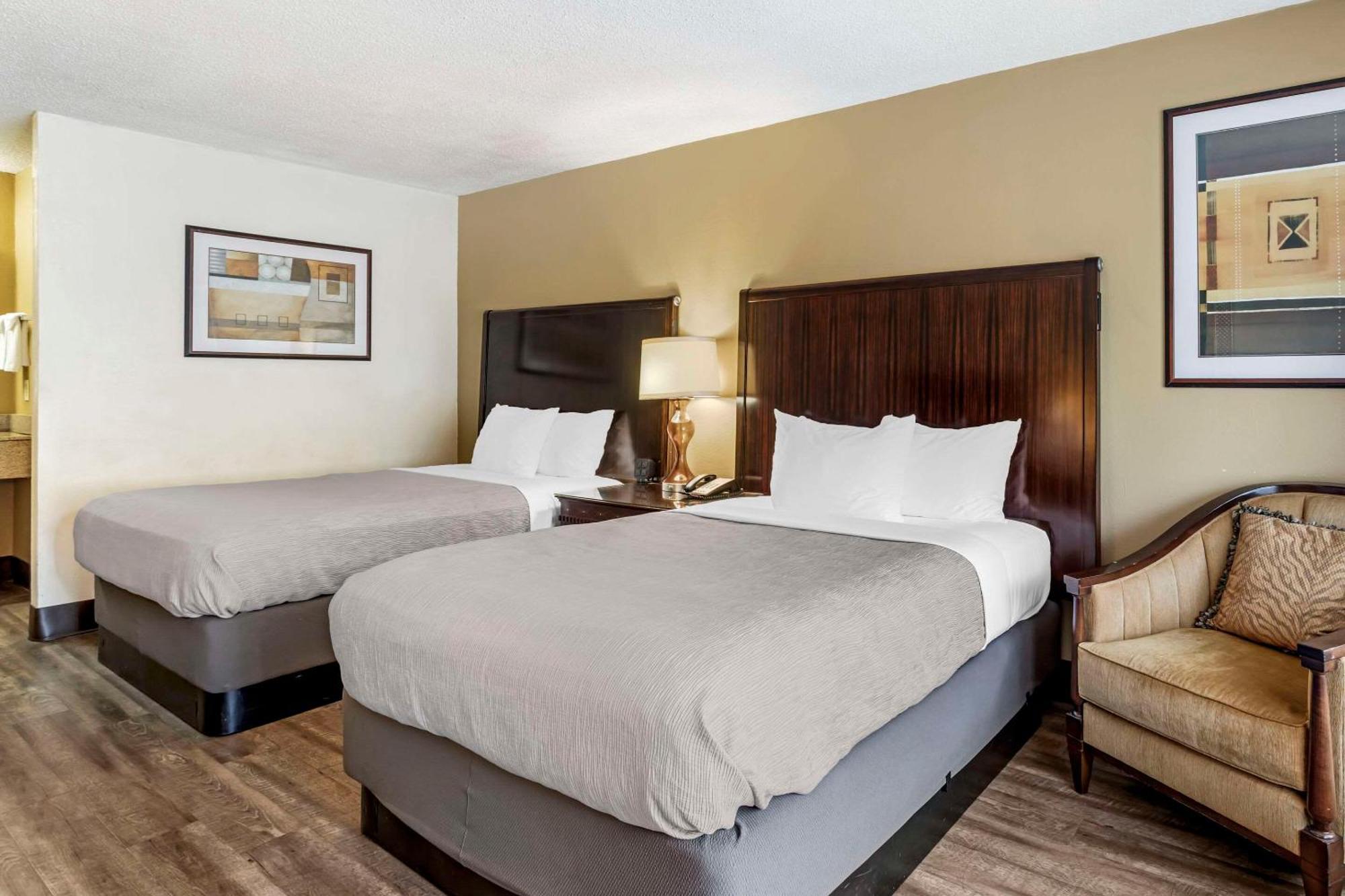 Quality Inn Alachua - Gainesville Area Bagian luar foto