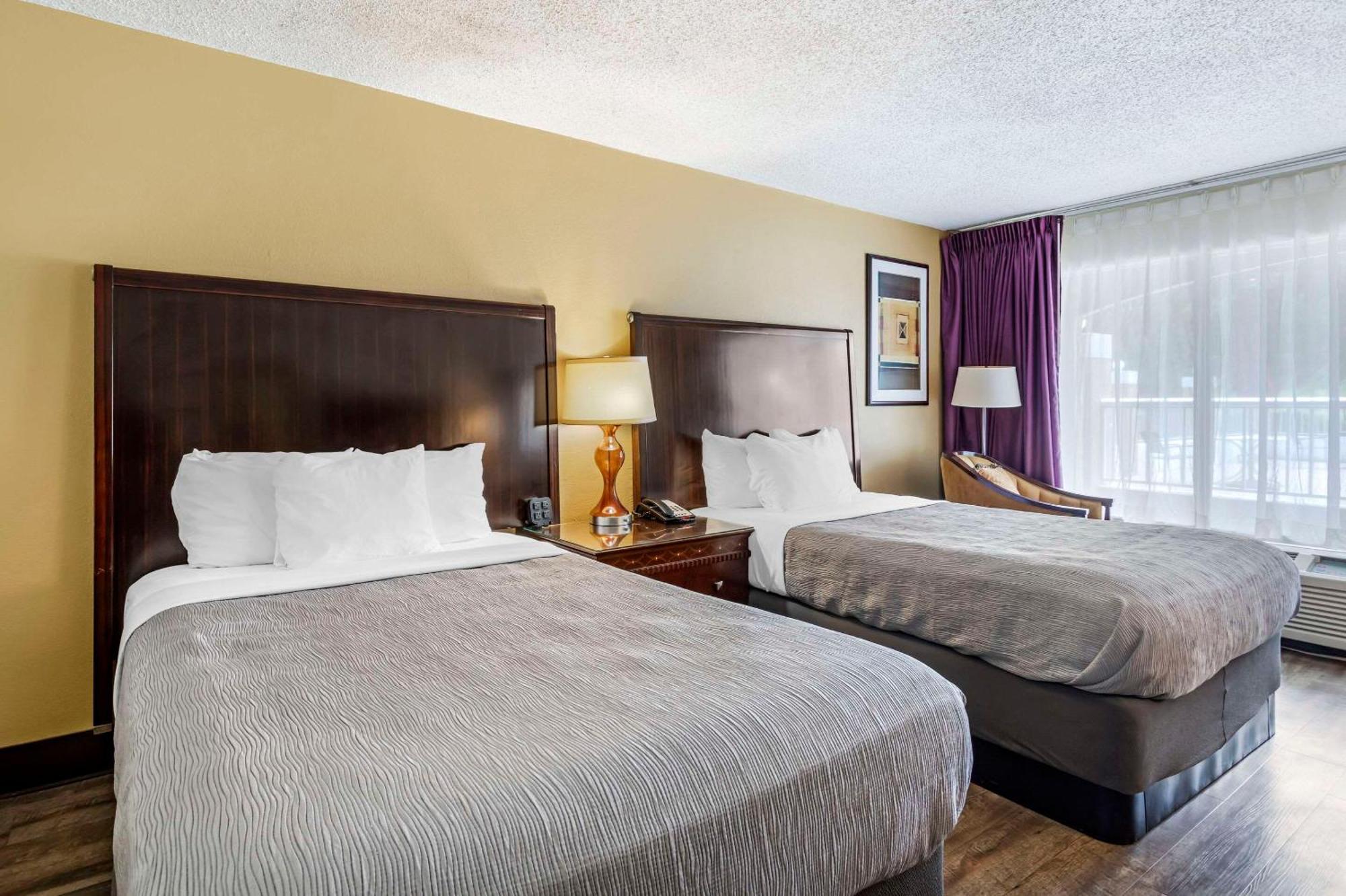 Quality Inn Alachua - Gainesville Area Bagian luar foto