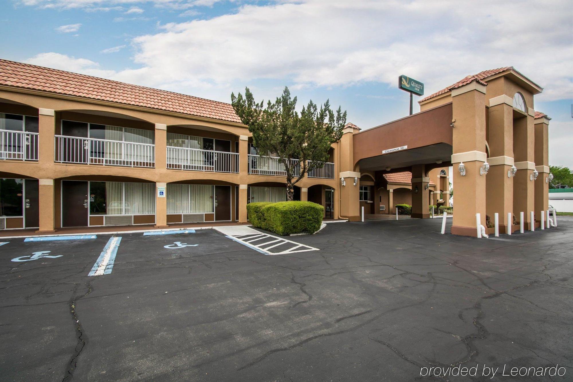 Quality Inn Alachua - Gainesville Area Bagian luar foto
